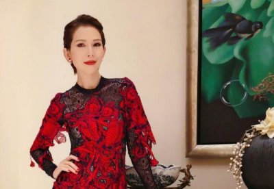 ​蔡少芬成为刘銮雄情人背后的原因