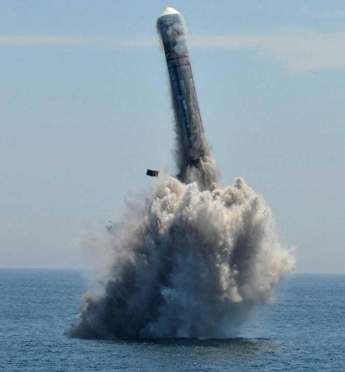 中国巨浪3试射成功，美媒：可覆盖美国全境，白宫密切关注