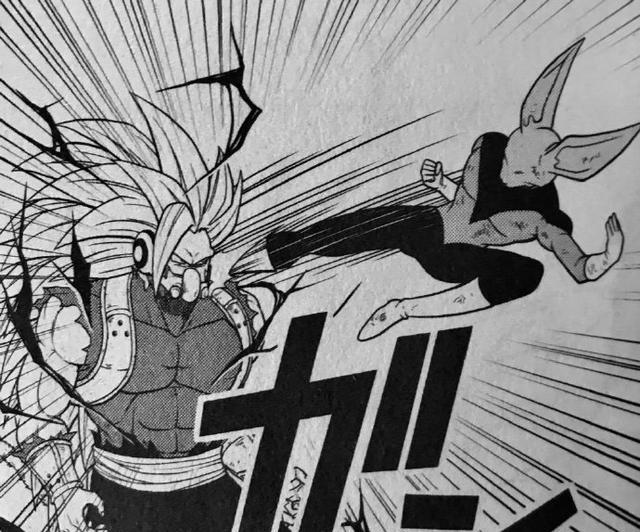 龙珠英雄漫画第7话堪巴获得究极力量！超蓝贝吉塔VS魔王赫兹