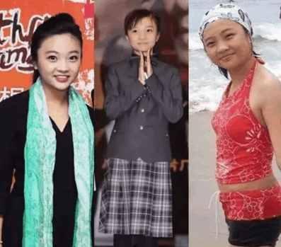 谭芷昀受瞩目被质疑过于成熟，孩子太早入娱乐圈的反面例子