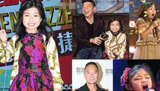 谭芷昀受瞩目被质疑过于成熟，孩子太早入娱乐圈的反面例子