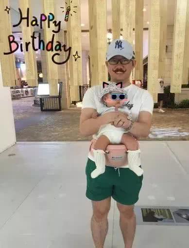 爱情导师涂磊生活照，曾在电视台门口被打，神秘妻子曝光