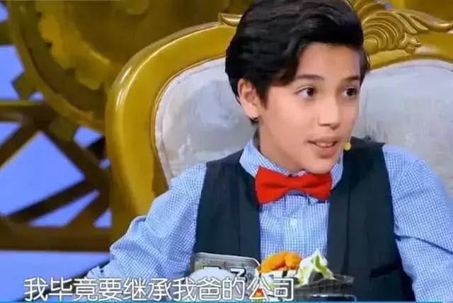 “矿二代”暴击撒贝宁，6万美金一平米的丝绸做地毯，有钱任性！