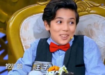 ​“矿二代”暴击撒贝宁，6万美金一平米的丝绸做地毯，有钱任性！