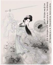 项羽有几个老婆？