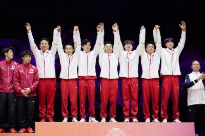 ​有收获！世锦赛中国体操队三金两银收官