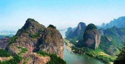 ​鹰潭龙虎山风景名胜区