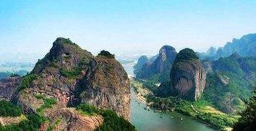 鹰潭龙虎山风景名胜区