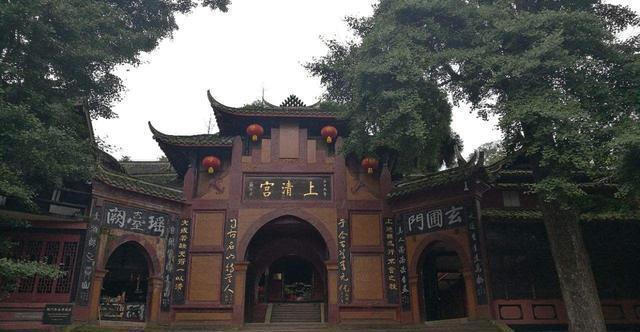 鹰潭龙虎山风景名胜区