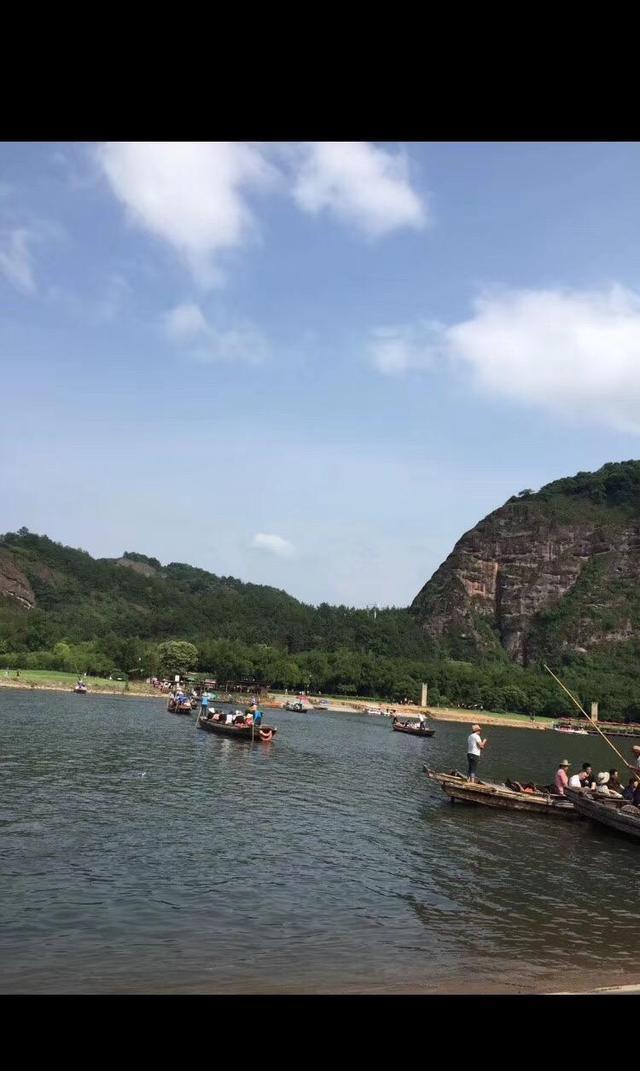 鹰潭龙虎山风景名胜区