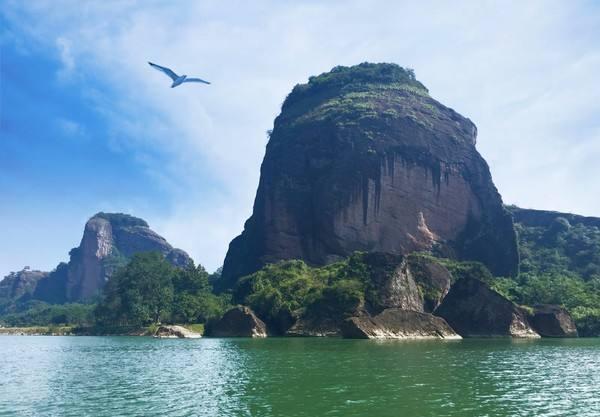 鹰潭龙虎山风景名胜区