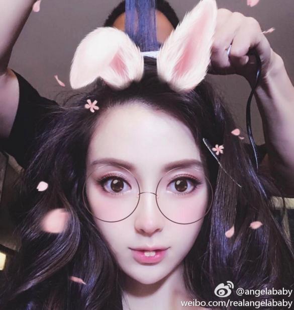 维密天使何穗也超爱，5款“网红”滤镜让你变身社交软件达人