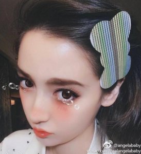 ​维密天使何穗也超爱，5款“网红”滤镜让你变身社交软件达人