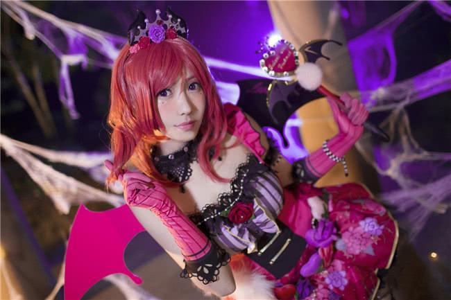 《LoveLive！》西木野真姬小恶魔