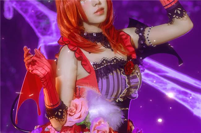 《LoveLive！》西木野真姬小恶魔
