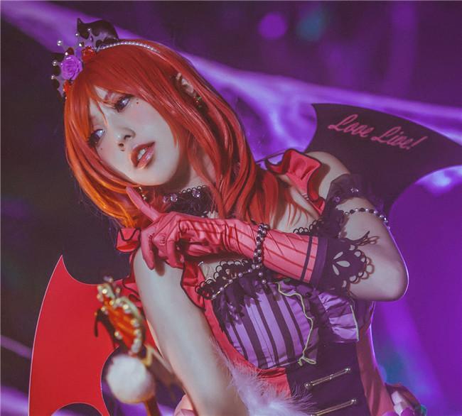 《LoveLive！》西木野真姬小恶魔