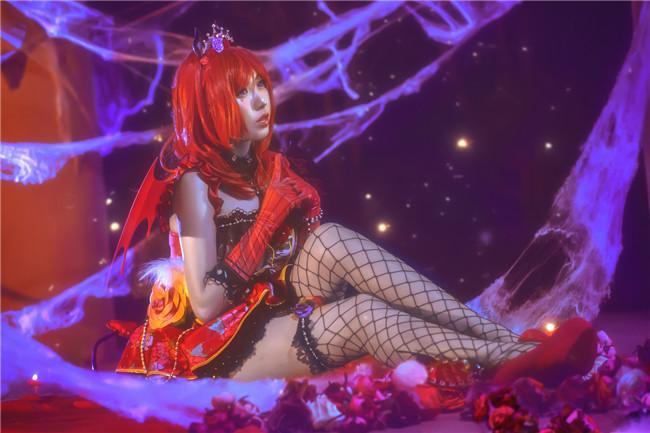 《LoveLive！》西木野真姬小恶魔
