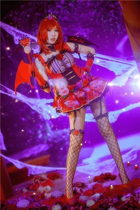 《LoveLive！》西木野真姬小恶魔