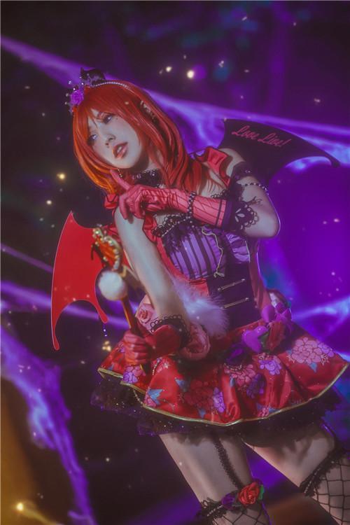 《LoveLive！》西木野真姬小恶魔
