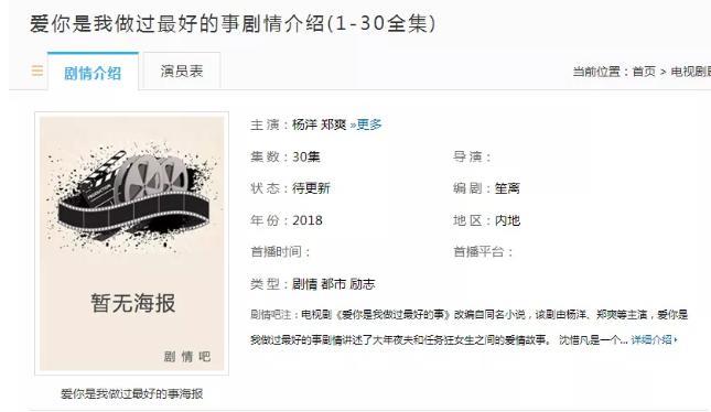 郑爽新剧官宣，男主是“肖大神”，网友：又要被甜齁了