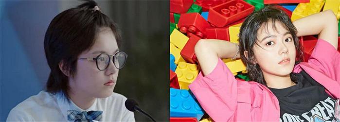 少年派：生活照VS剧照，林妙妙成初恋脸，钱三一秒变高冷男神！