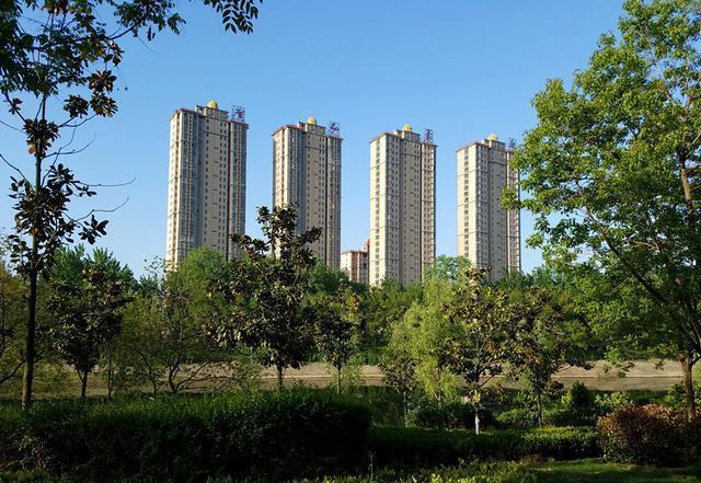 微漯河影像：美丽漯河我的家乡