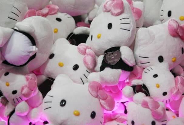 原来Kitty不是一只猫，有着神秘身份，网友：被骗了多年！