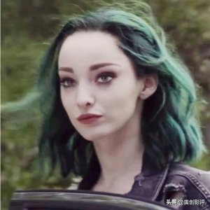 ​美剧X战警系列《天赋异禀》北极星小姐姐颜值美到爆