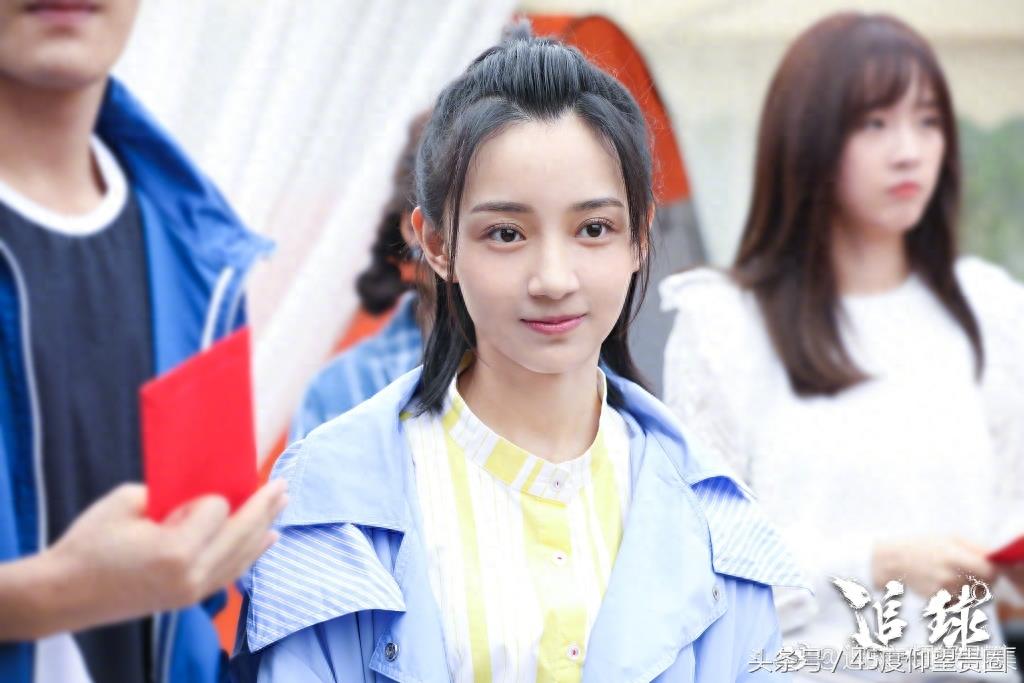 乒乓题材《追球》曝剧照，范世琦、黄圣池、张智尧、卜冠今亮相