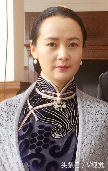 陈伊莎，四川省宜宾市女演员，有一种大气的美，主演很多热播剧