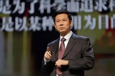 ​中美之间真正的差距是什么？
