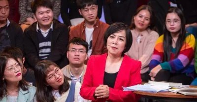 ​黄智贤为什么说“台湾现在是沦陷区”？