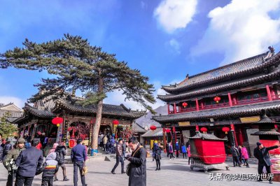 ​香火旺盛的五爷庙，供奉的到底是谁？山西人都不一定知道