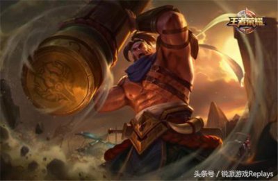 ​《王者荣耀》新英雄苏烈技能解析 招招都是控