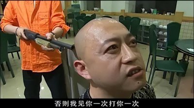 ​河北黑帮大佬孙大洪，《征服》中封彪原型，现实比刘华强凶残百倍