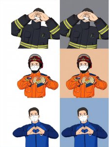 ​消防员，到底是警察还是军人？