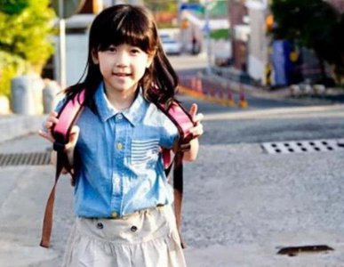 ​《素媛》的小女孩终于长大了，如今7年过去，她已美到犯规！
