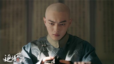 ​《延禧攻略》傅恒与璎珞：权谋夹缝生长的清新爱情
