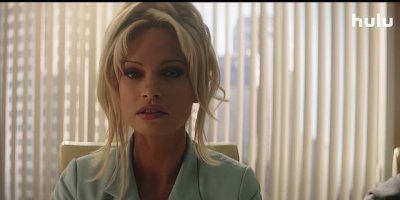 ​莉莉·詹姆斯谈到帕梅拉·安德森为 Hulu 的“Pam & Tommy”转型