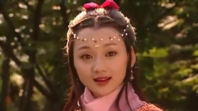 ​《侠客行》中倾倒众生的“阿秀”，如今她变成这样依旧惊艳的岁月