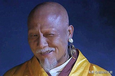 ​《连城诀》中的血刀老祖，为何受无数人喜爱？网友：坏得坦坦荡荡