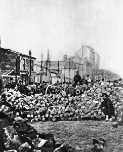 ​1871年巴黎公社事件真相：法国人民为自由而战的一次英勇奋斗