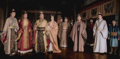 ​《琅琊榜3》官宣海报！原班人马回归，2024上映，与君静观