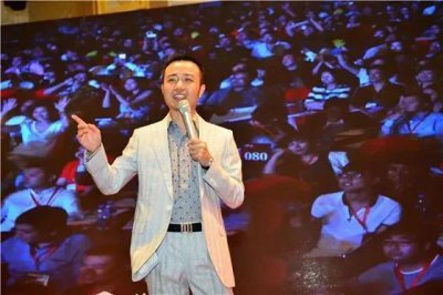 俞凌雄：传销之父，口才极佳，忽悠国人敛财数亿元逃之夭夭