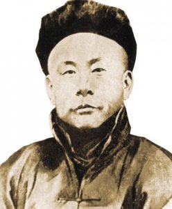 ​霍元甲徒弟刘振声
