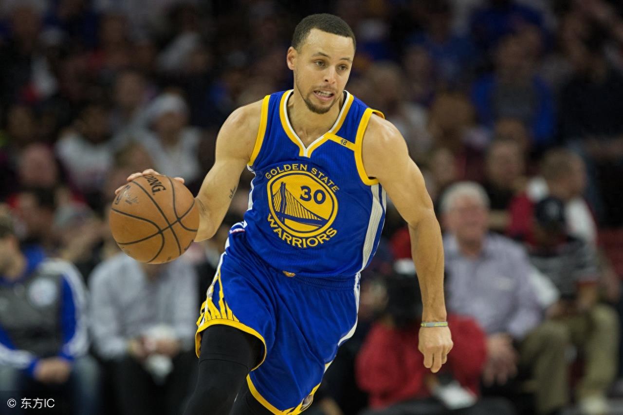 斯蒂芬·库里（Stephen Curry）