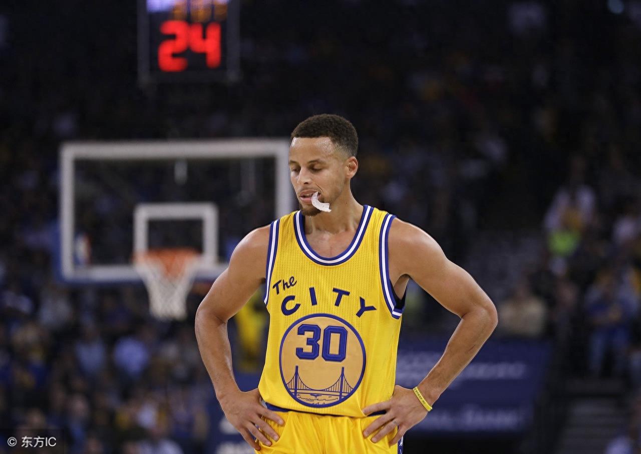 斯蒂芬·库里（Stephen Curry）