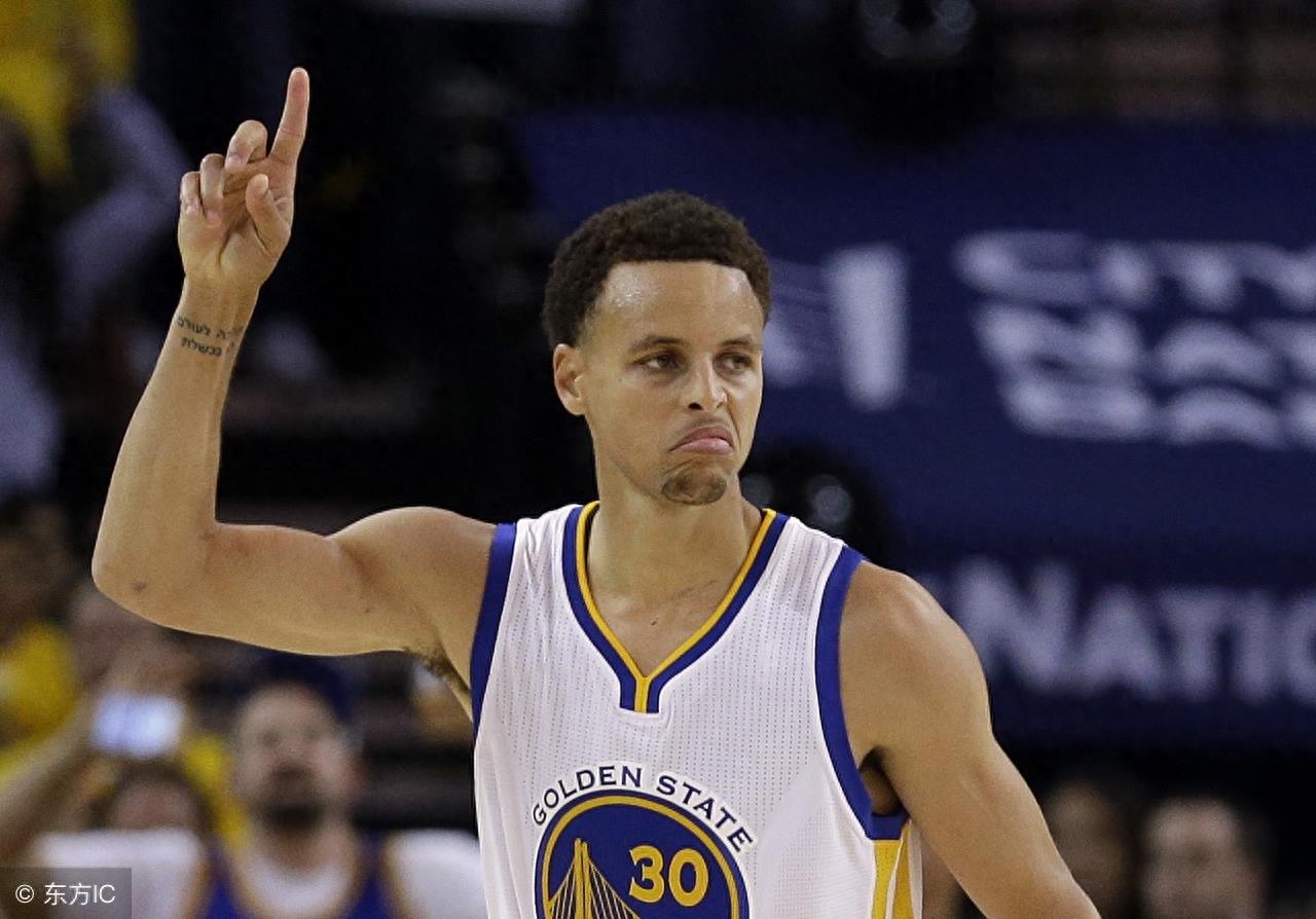 斯蒂芬·库里（Stephen Curry）