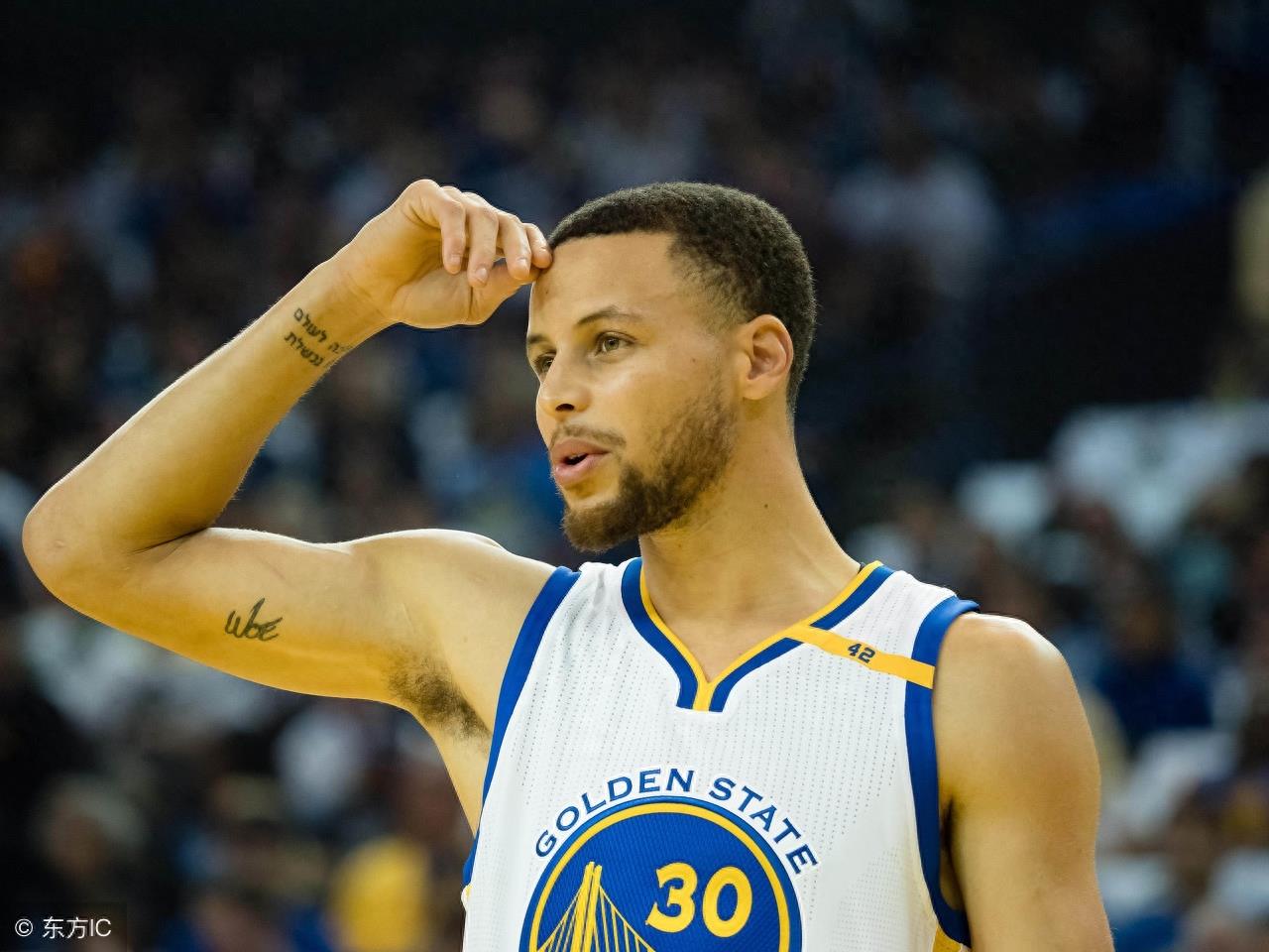 斯蒂芬·库里（Stephen Curry）