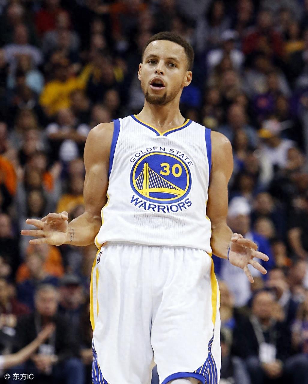 斯蒂芬·库里（Stephen Curry）